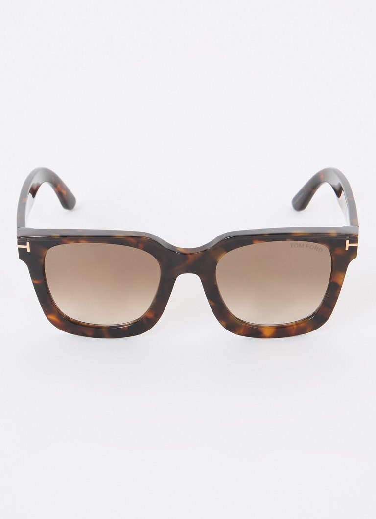 Okulary przeciwsłoneczne Tom Ford Wayfarer TR001843