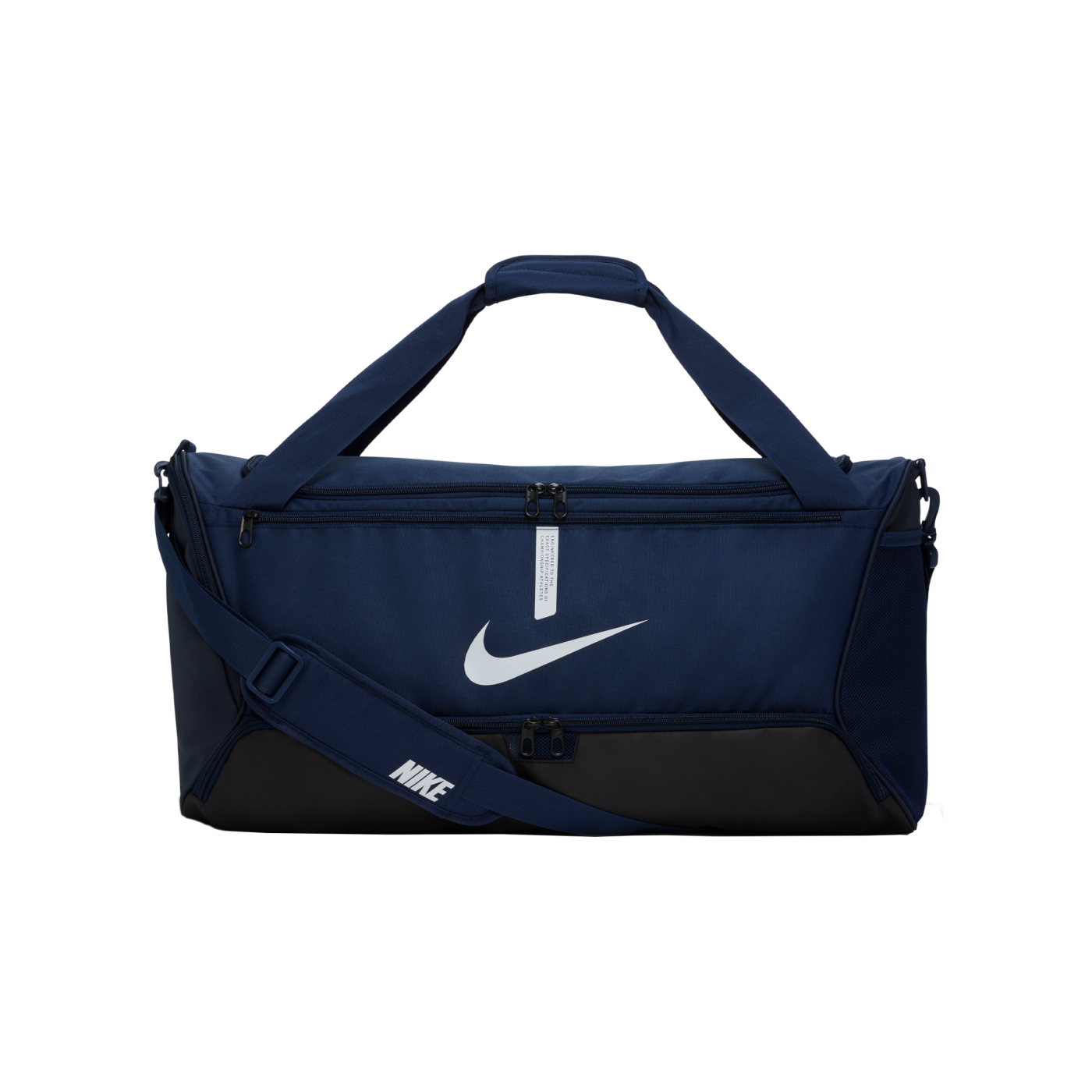 Nike Academy Team Duffel Tasche Medium Blau F410