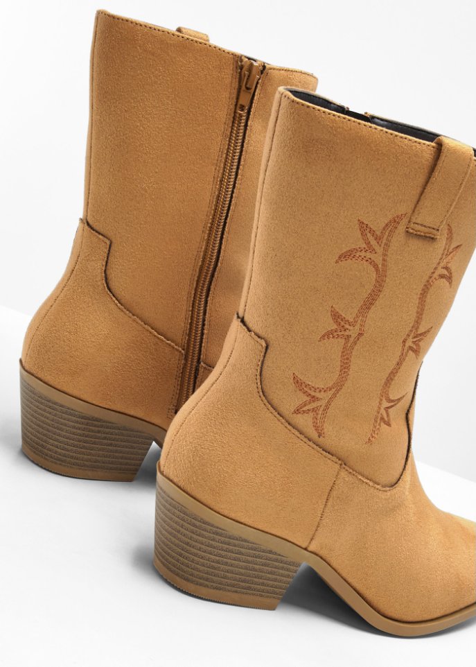 Cowboy Stiefelette