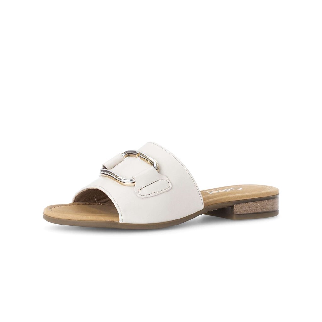 Gabor comfort Pantolette beige