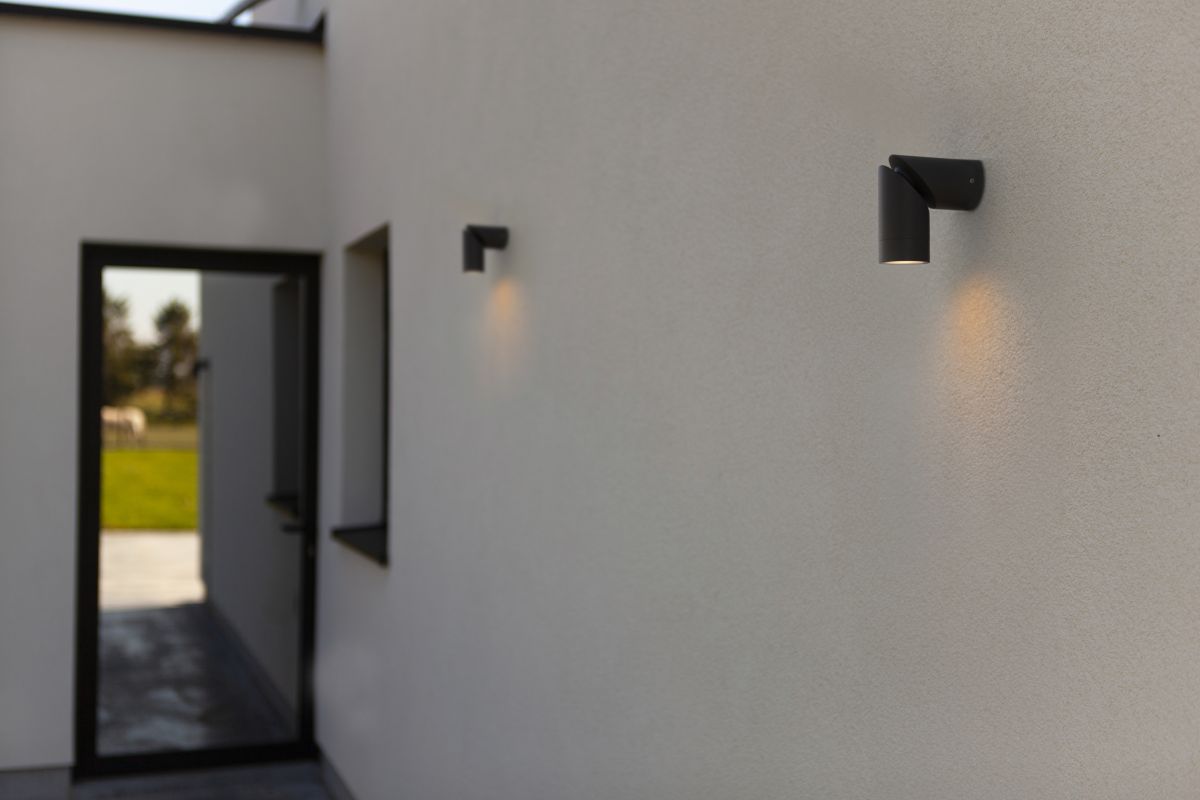 AGL Außenwandlampe Tubon
