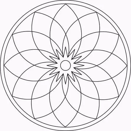 Die schönsten Mandalas zu Ostern