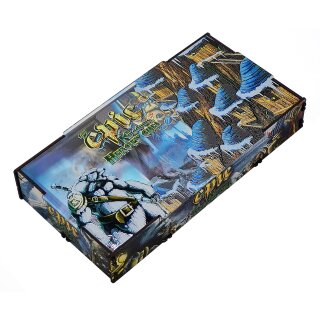 e-Raptor Storage-Box - Tiny Epic Kingdoms Heroes' Call (UV-Print)