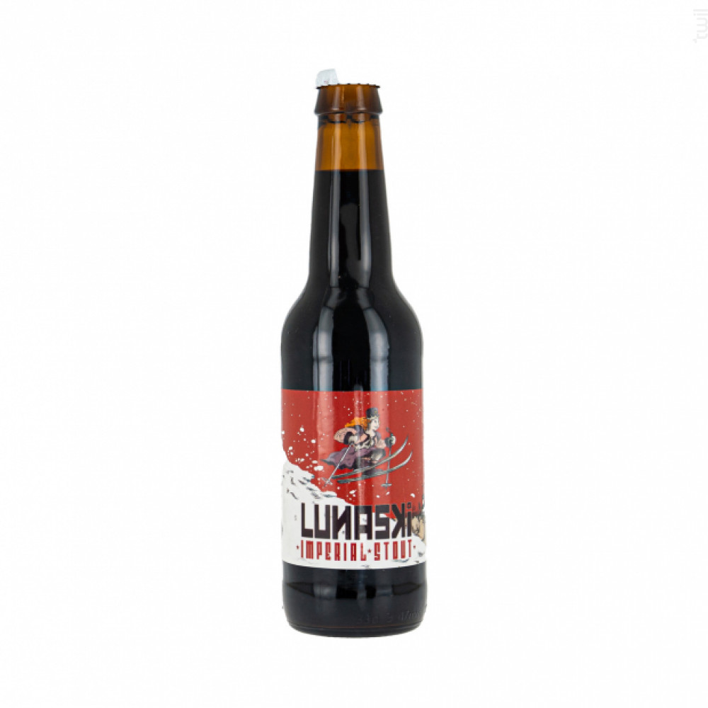 Lunaski Brasserie de la Pleine Lune