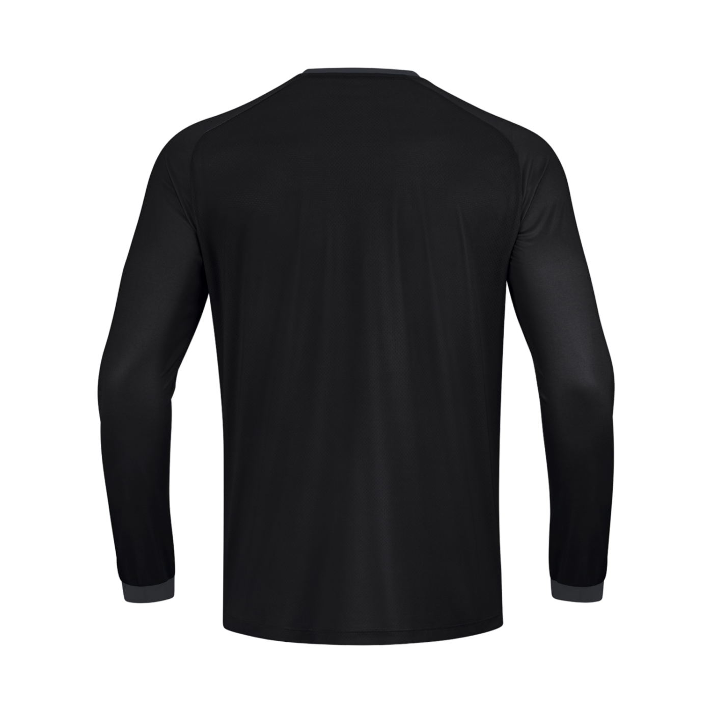 JAKO Inter Trikot LangarmSchwarz Grau F801