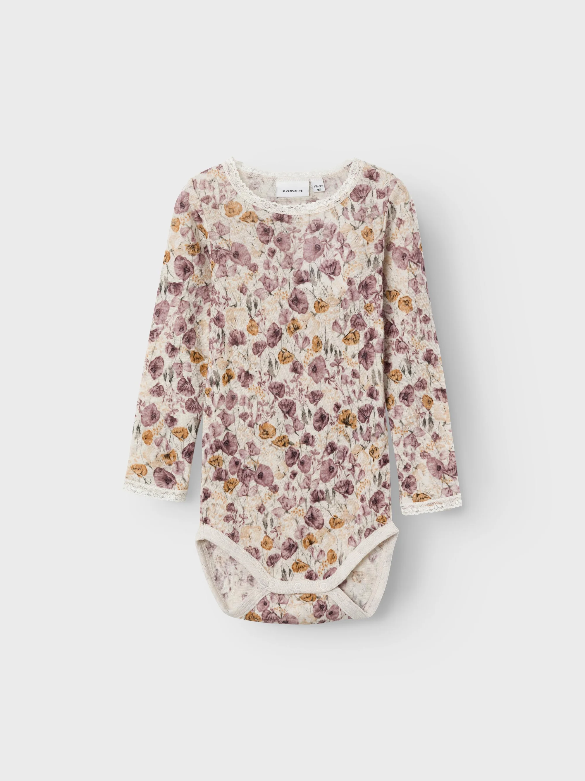 Nómbralo WANGNEEDL UNISEX - Cuerpo