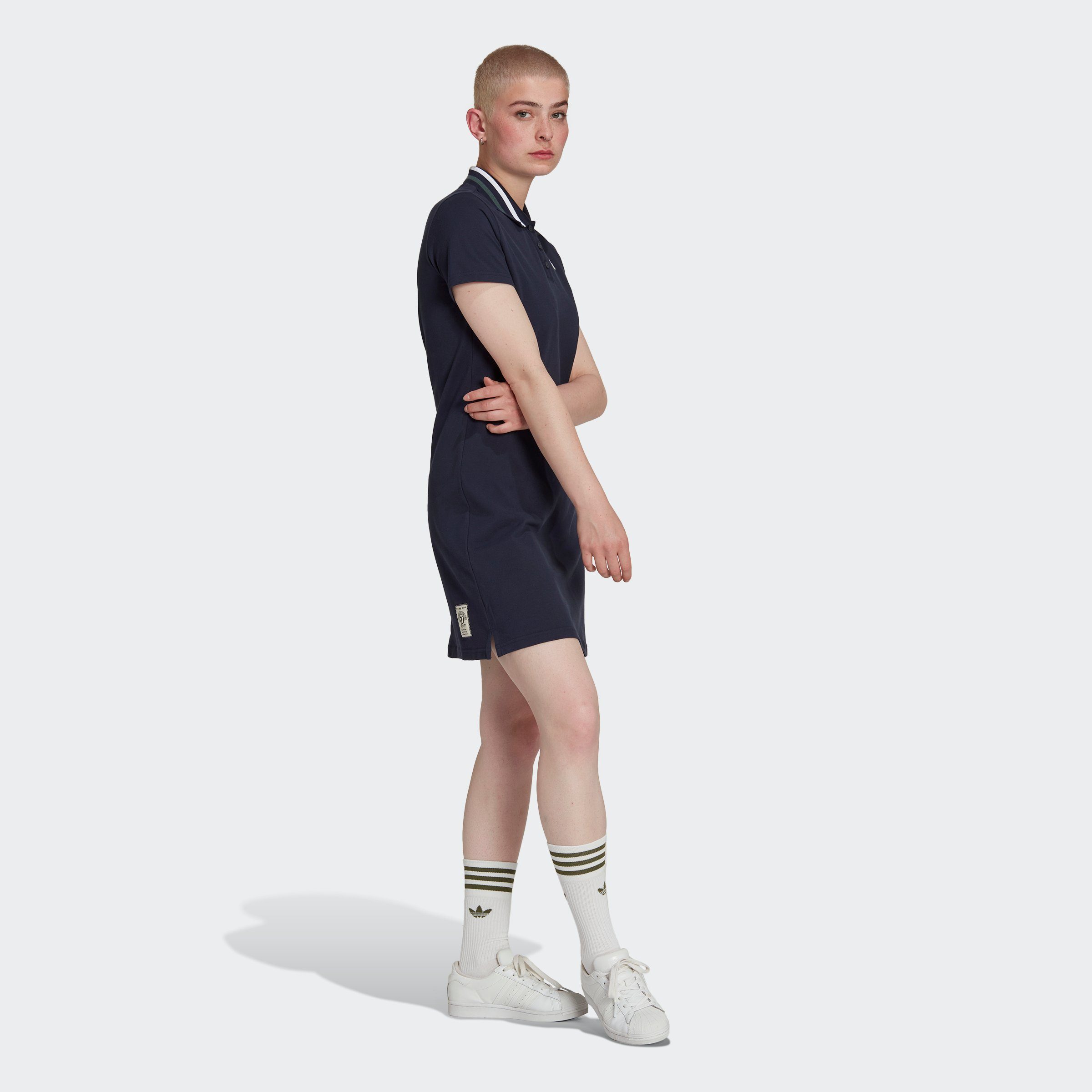 adidas Originals Polokleid ADIDAS ORIGINALS CLASS OF 72 POLOKLEID