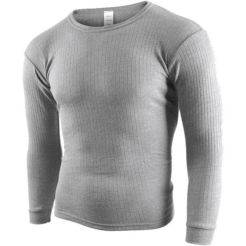 Black Snake Thermo Hemd Cushy Funktionsshirt Herren