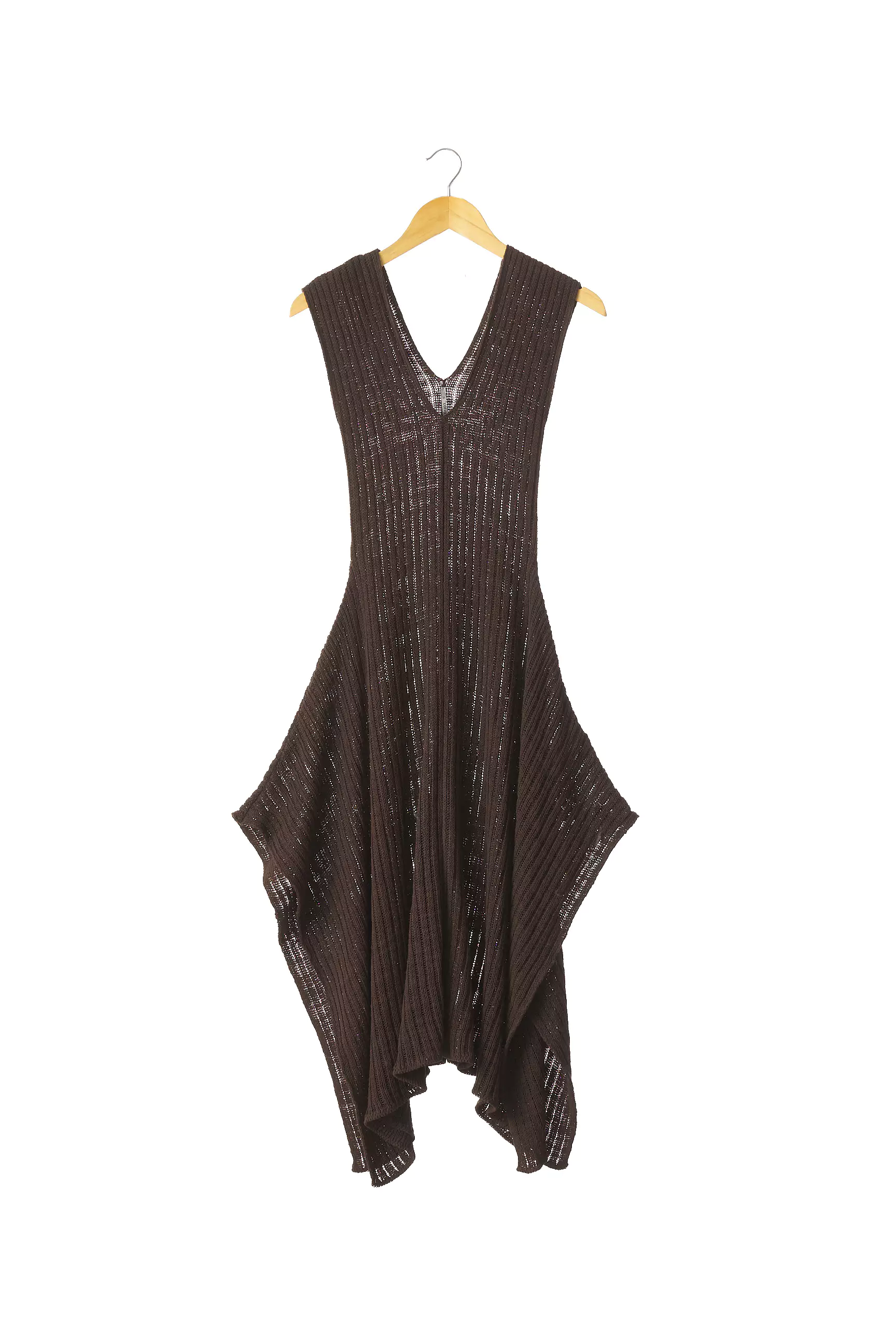 Cora Kemperman Robes Pulls Femme couleur marron