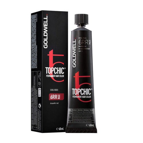 Goldwell Topchic Permanente colore 60 ml 6N