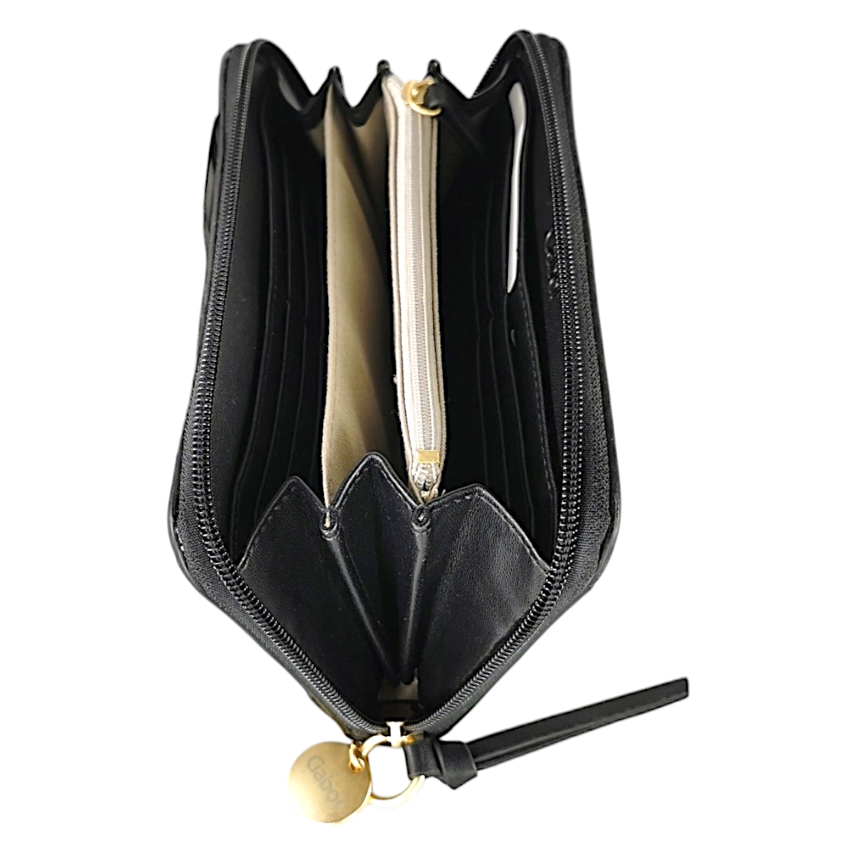 Gabor Francis 010517 Schwarz Black