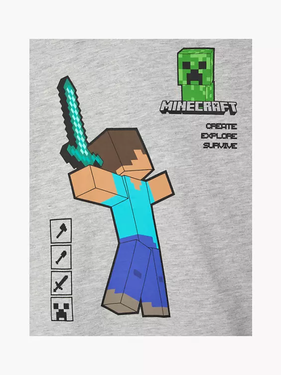 Minecraft Hoodie