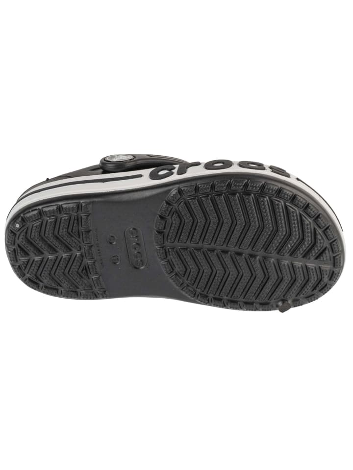 Crocs Crocs Bayaband Kids Clog T in Schwarz günstig kaufen