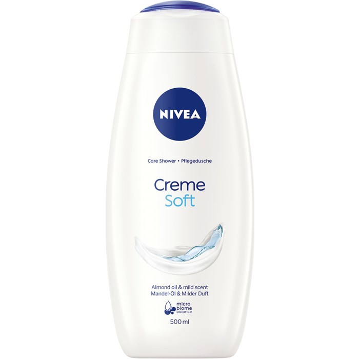 Creme Soft Pflegedusche