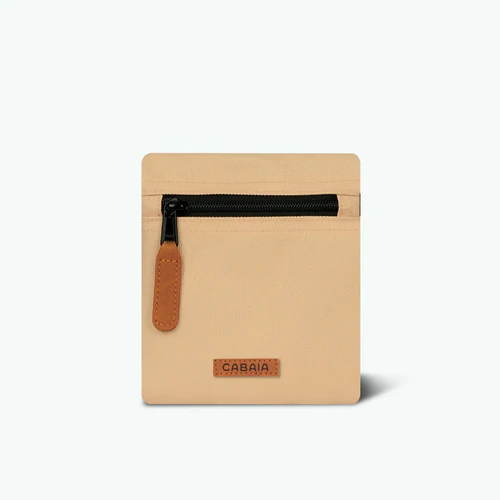 Pilat Dune beige side pocket