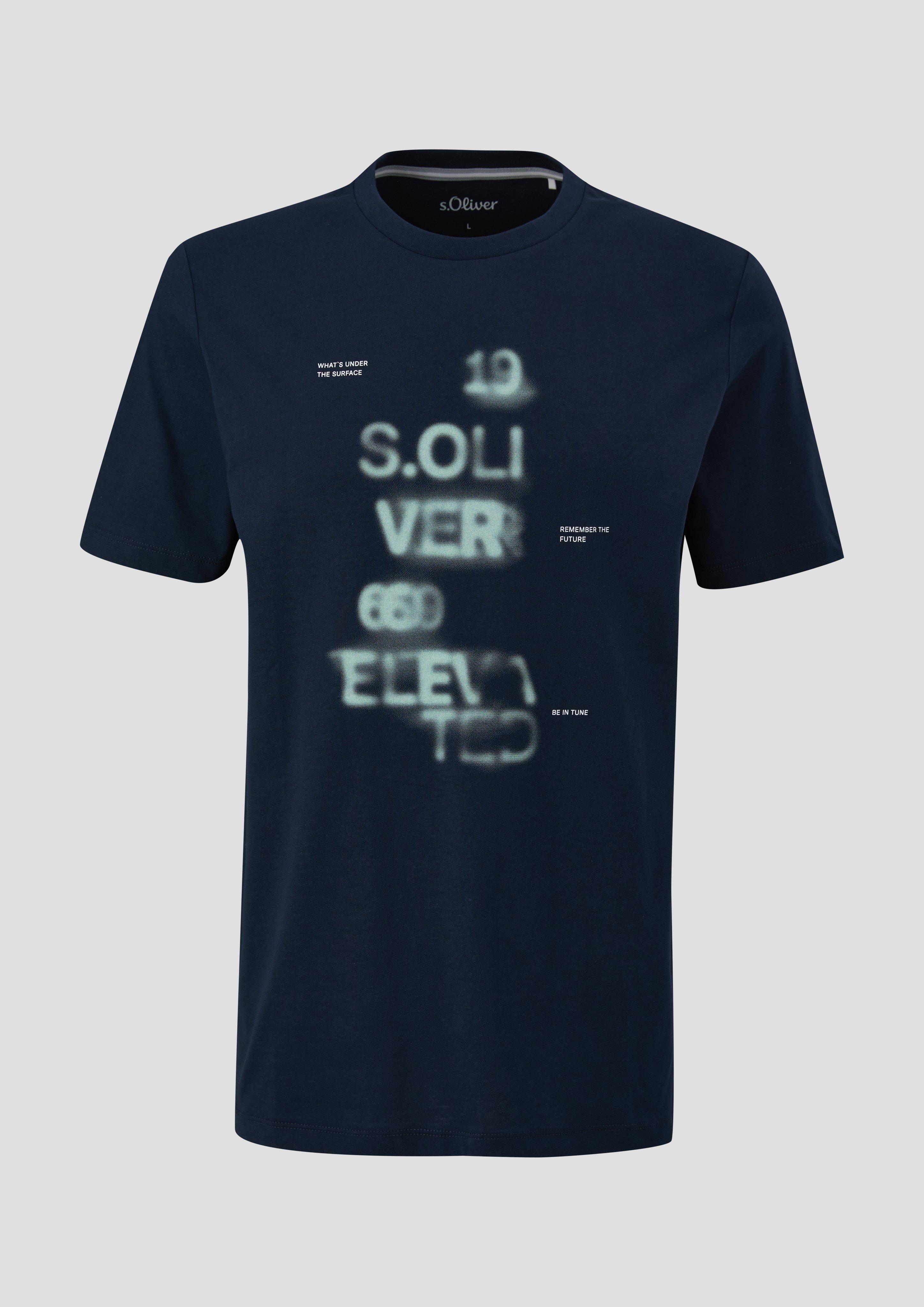 T-Shirt mit Artwork  2143914-59D1