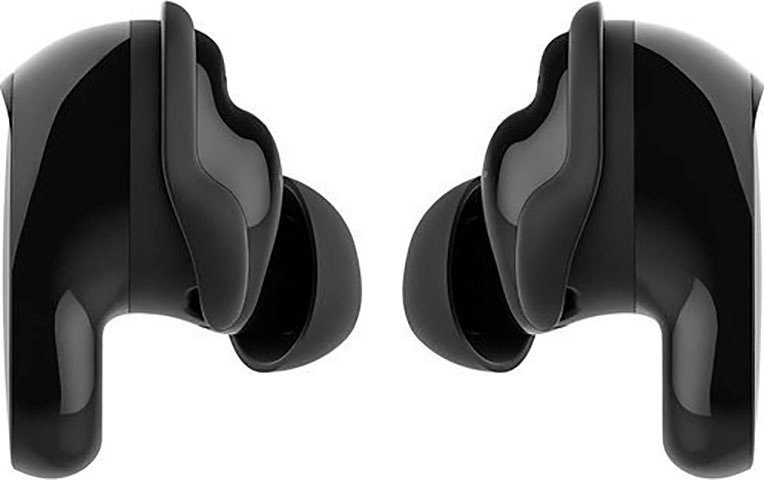 Bose QuietComfort® Earbuds II wireless In-Ear-Kopfhörer (Freisprechfunktion, Noise-Cancelling, integrierte Steuerung für Anrufe und Musik, Bluetooth, kabellose In-Ear-Kopfhörer mit Lärmreduzierung personalisiertem Klang)