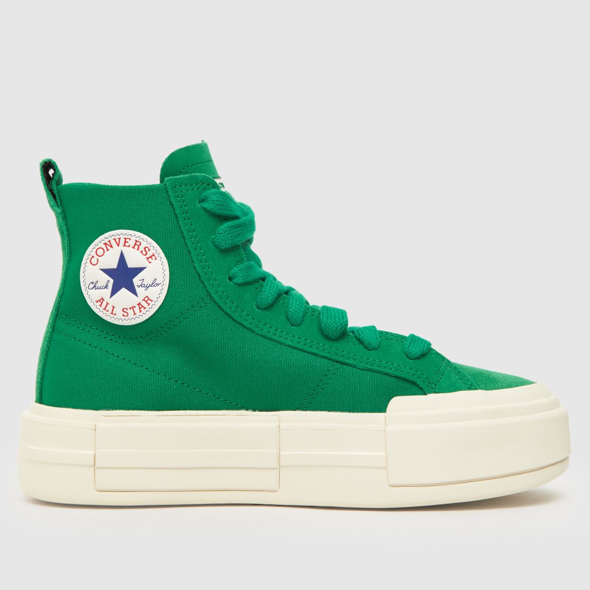 Converse – All Star Cruise – Gröna sneakers
