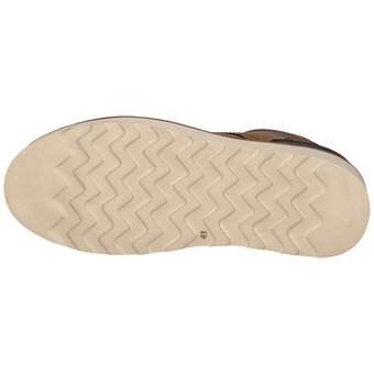 PME Legend Hawkspeed Schnürstiefelette in beige
