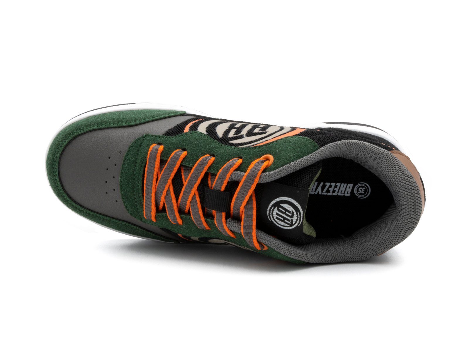 BREEZY ROLLERS Schuhe mit Rollen Rollschuhe Sneaker Heelys Sneakers mit Rollen Kinderschuhe