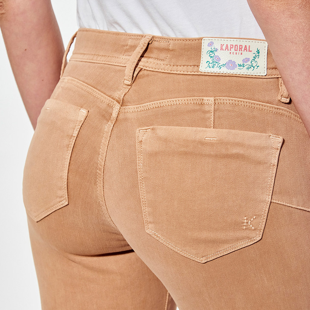LEMIN  Jean slim Femme 