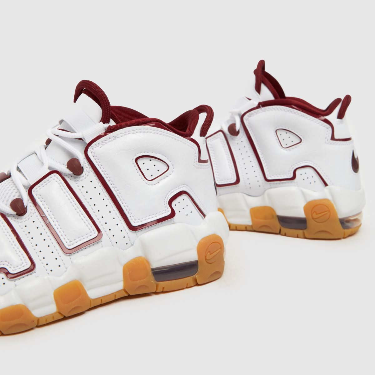 Beli in bordo športni copati Nike Air More Uptempo Youth