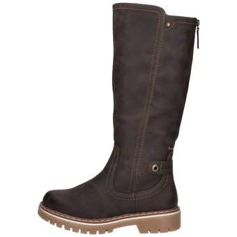 Relife Langschaftstiefel in braun