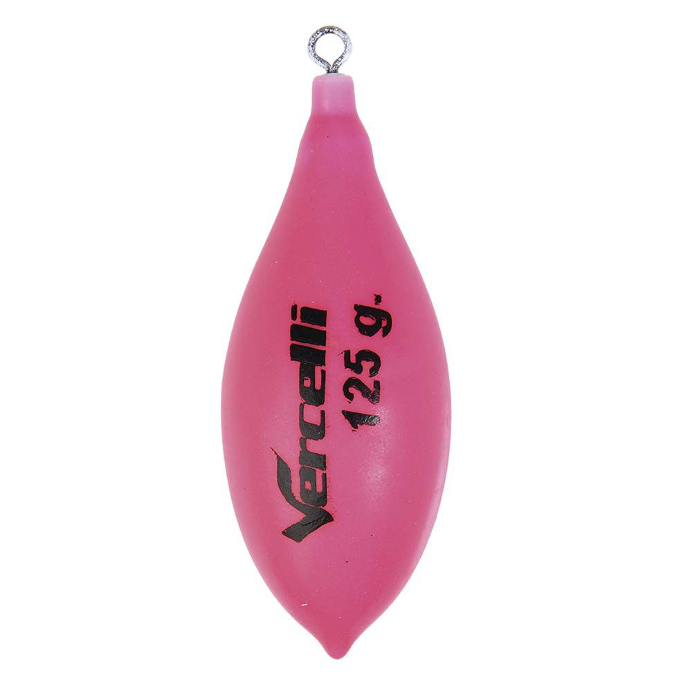 Surfcasting-Leiter Vercelli Fondo Rose