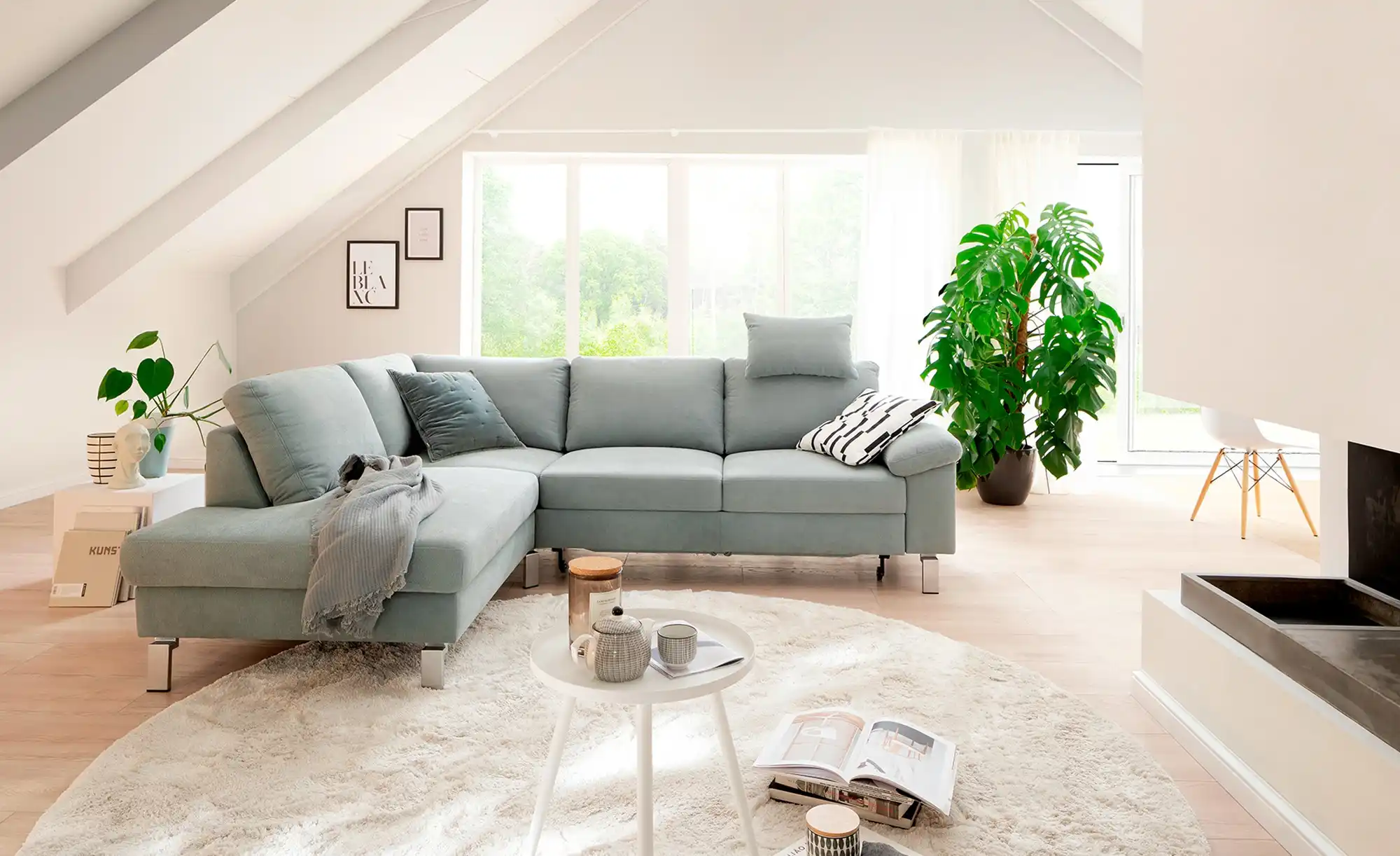 Max Schelling Ecksofa  Maximum
