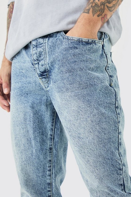 Schmale Jeans