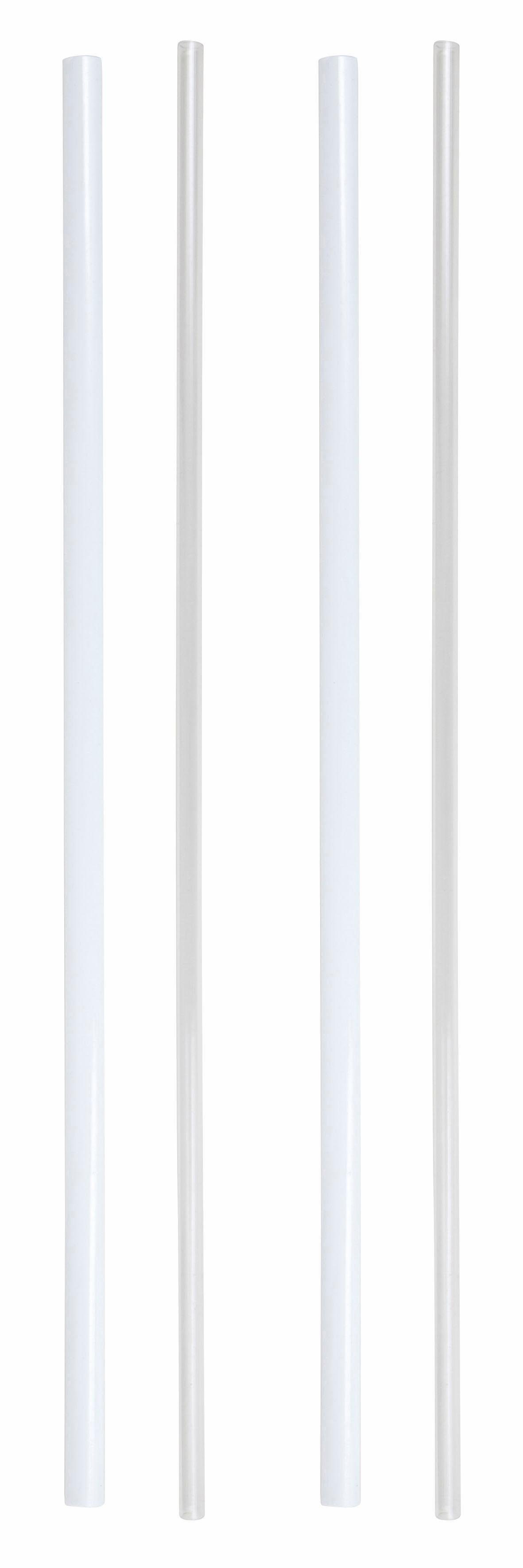 Schiebegardine Dimona, my home, Schlaufen (2 St), transparent, Voile, 2er-Set, Fertiggardine, inkl. Beschwerungsstange, transparent, Wellen