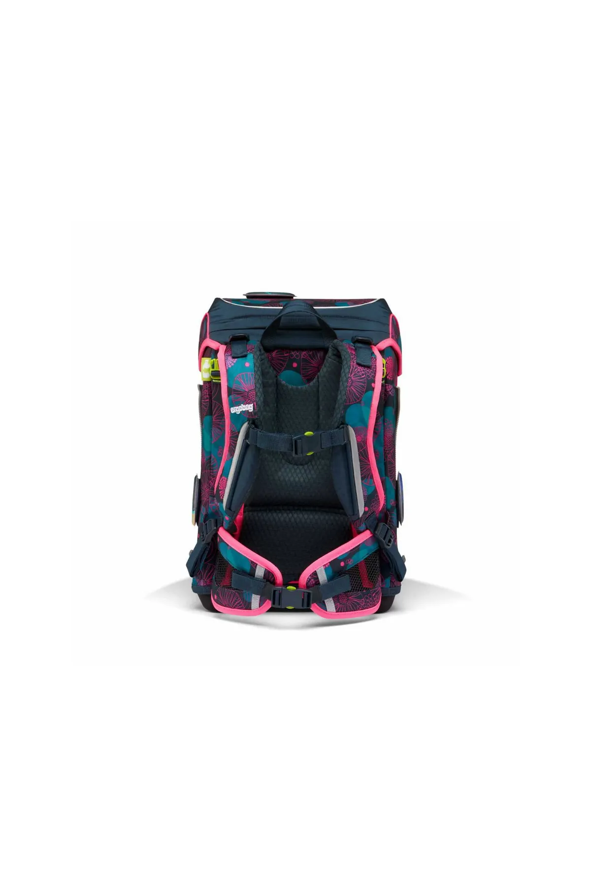Ergobag  Rucksack - Mehrfarbig - Unifarben