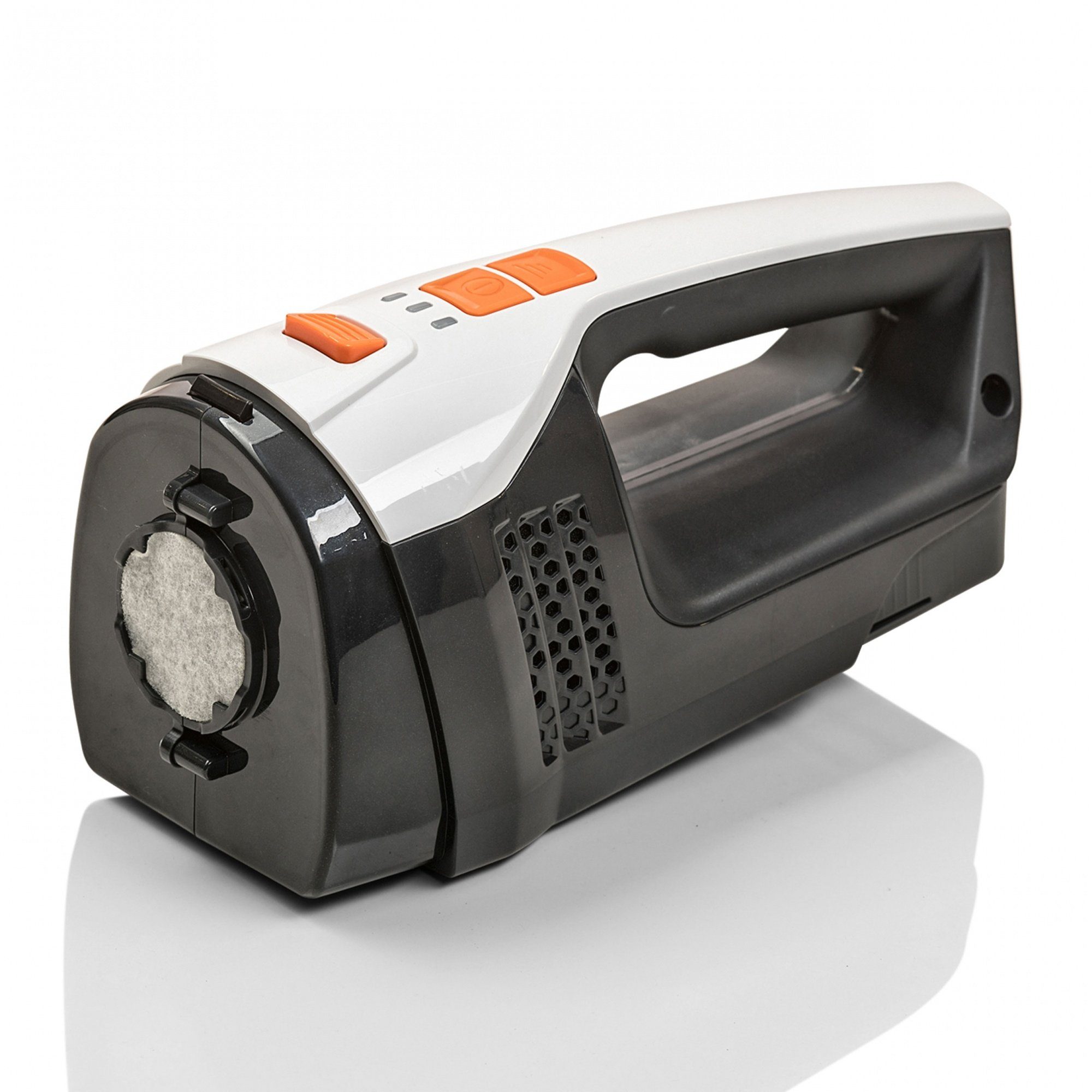 Genius Saugfilter Invictus M5, Bodenstaubsauger, Handstaubsauger, 35.000 U/Min, 160 Watt