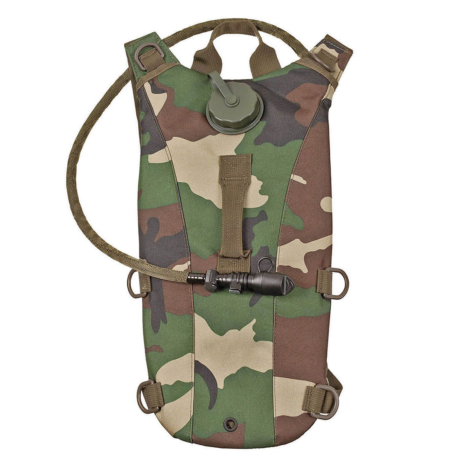 Trinkrucksack Extrem 2,5 Liter mit TPU-Beutel