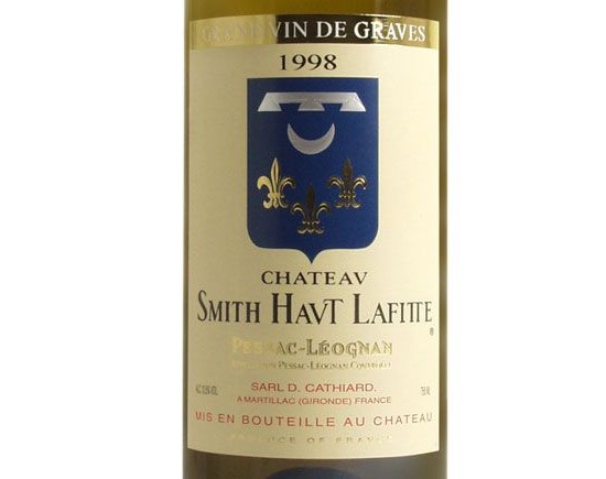 Château Smith Haut Lafitte Blanc 1998 Bordeaux Pessac-Léognan