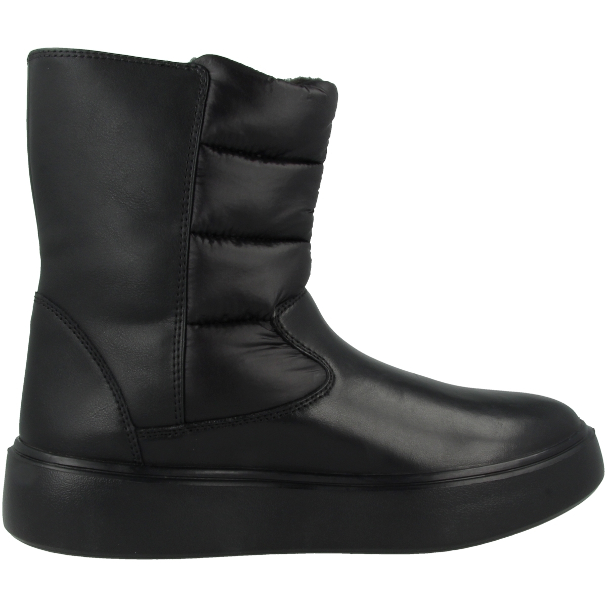 Geox D Nhenbus B Stiefel schwarz