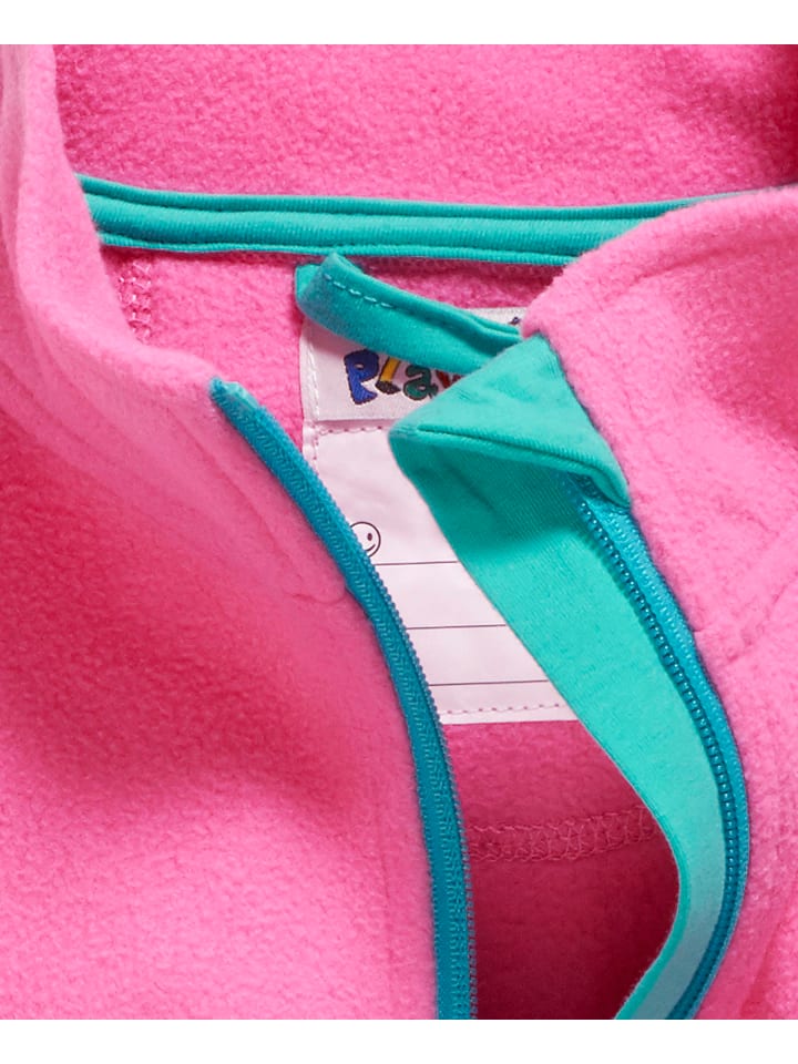Playshoes Fleece-Weste DIE MAUS in Pink günstig kaufen
