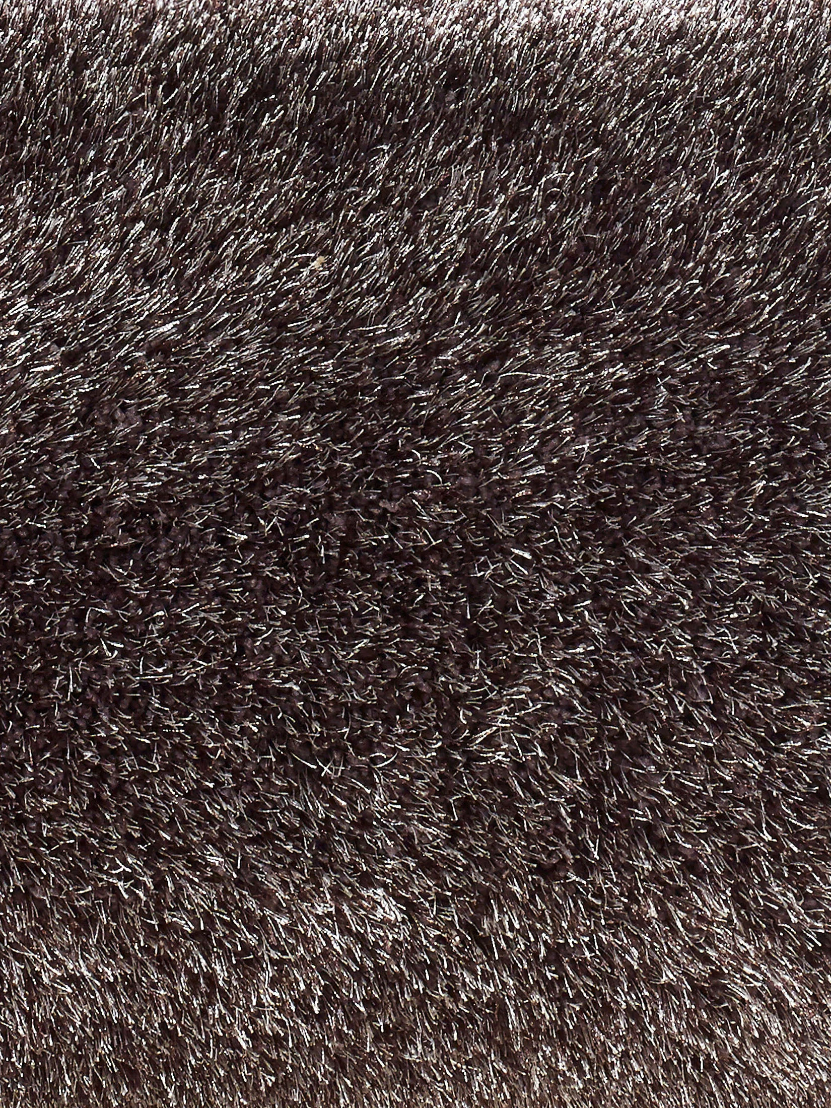 Vernissage Hochflor-Teppich, Kupfer