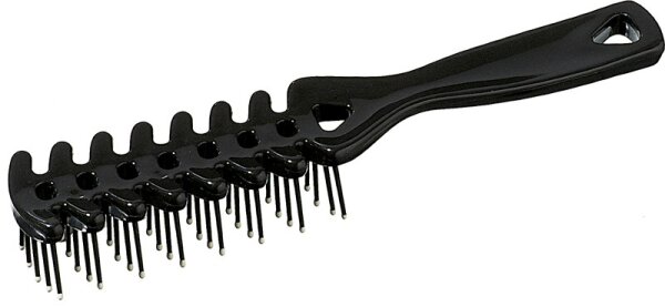 Keller Bürsten VENT-Föhnbürste mit Noppen Haarbürste