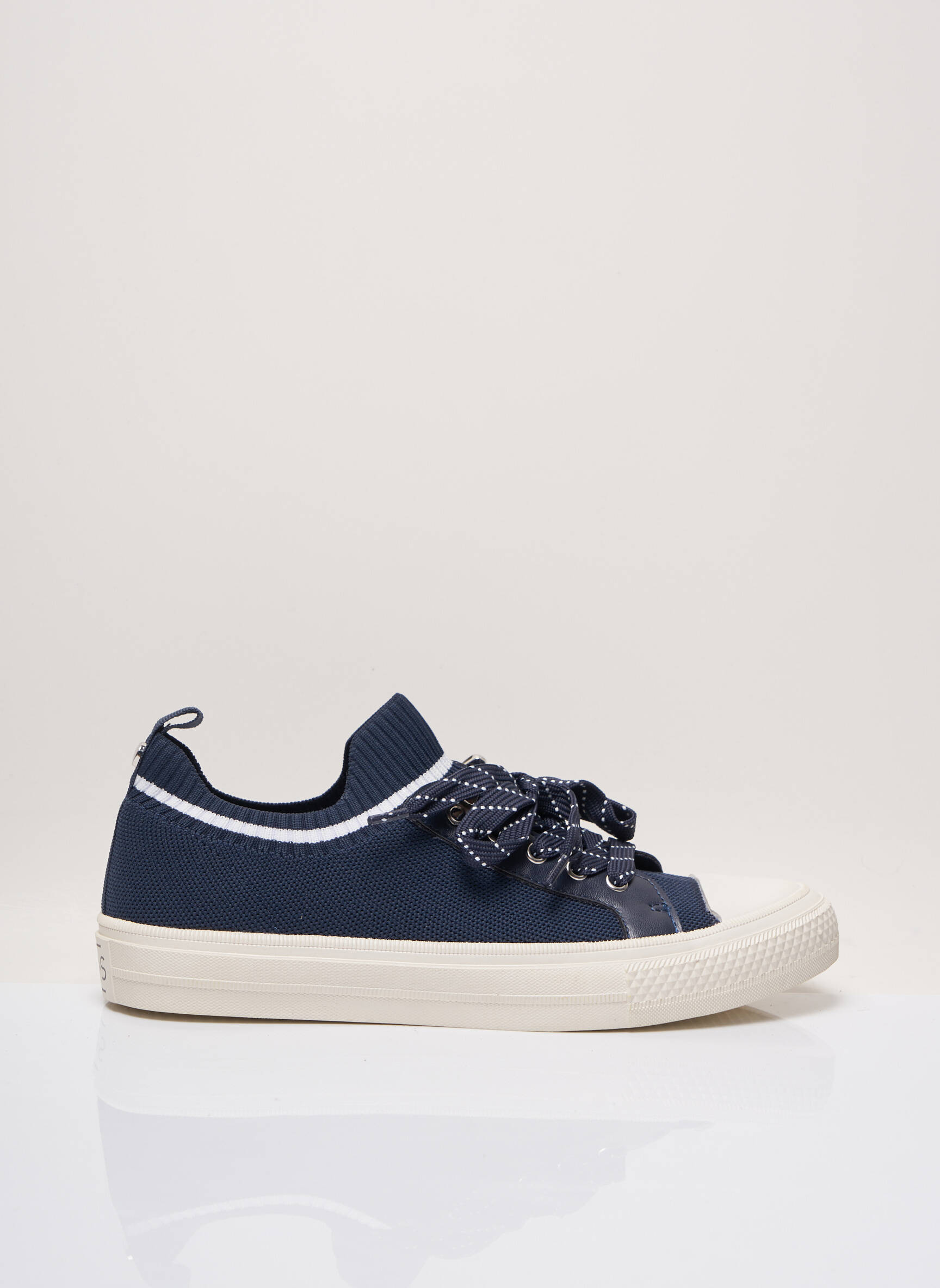 R Q S Baskets Femme couleur bleu