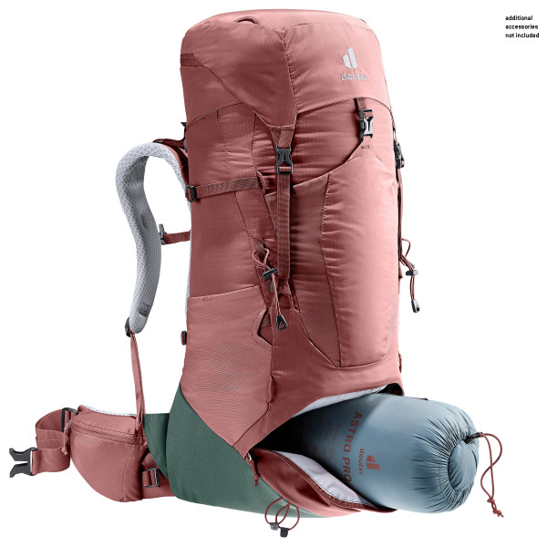 Deuter - Women's Aircontact Lite 35 + 10 SL - Trekkingrucksack
