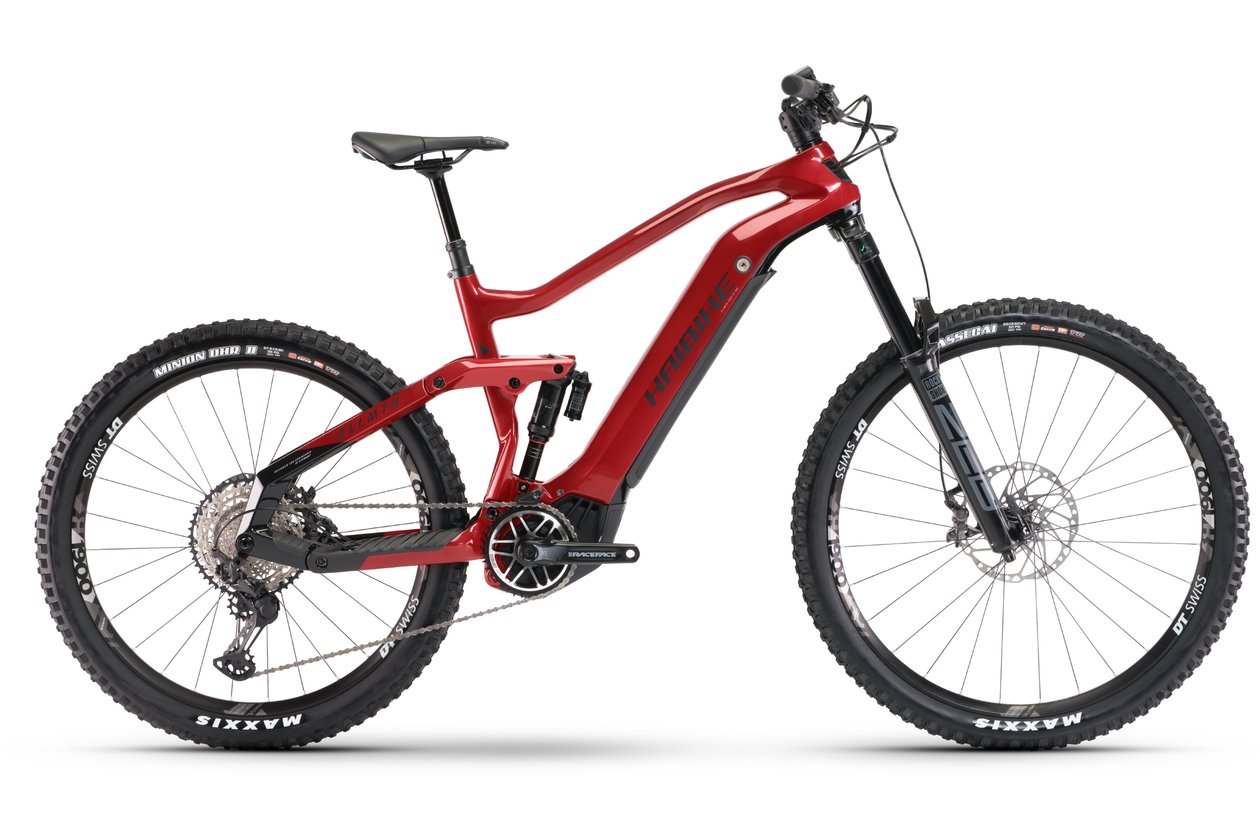 Haibike AllMtn CF 12 - 600 Wh - 2024 - 29/27,5 Zoll - Fully