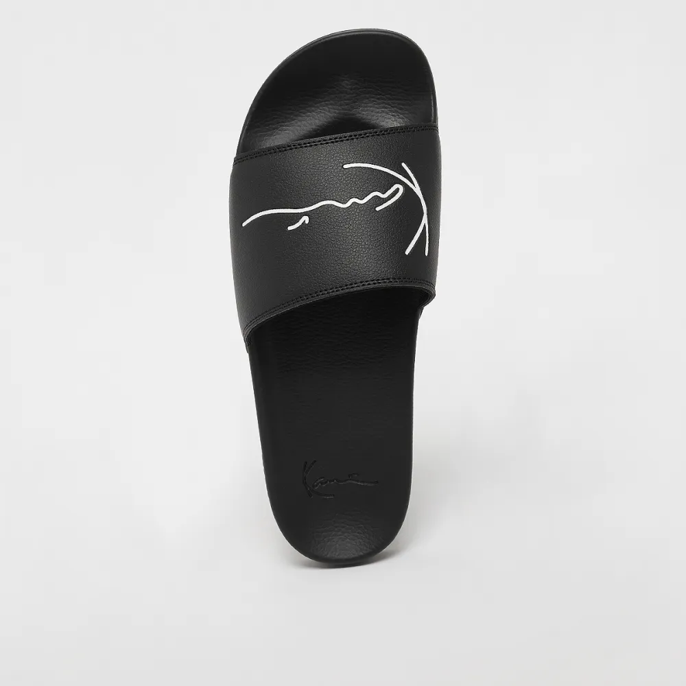 Karl Kani Pool Slide KKSLDSM000002 / schwarz