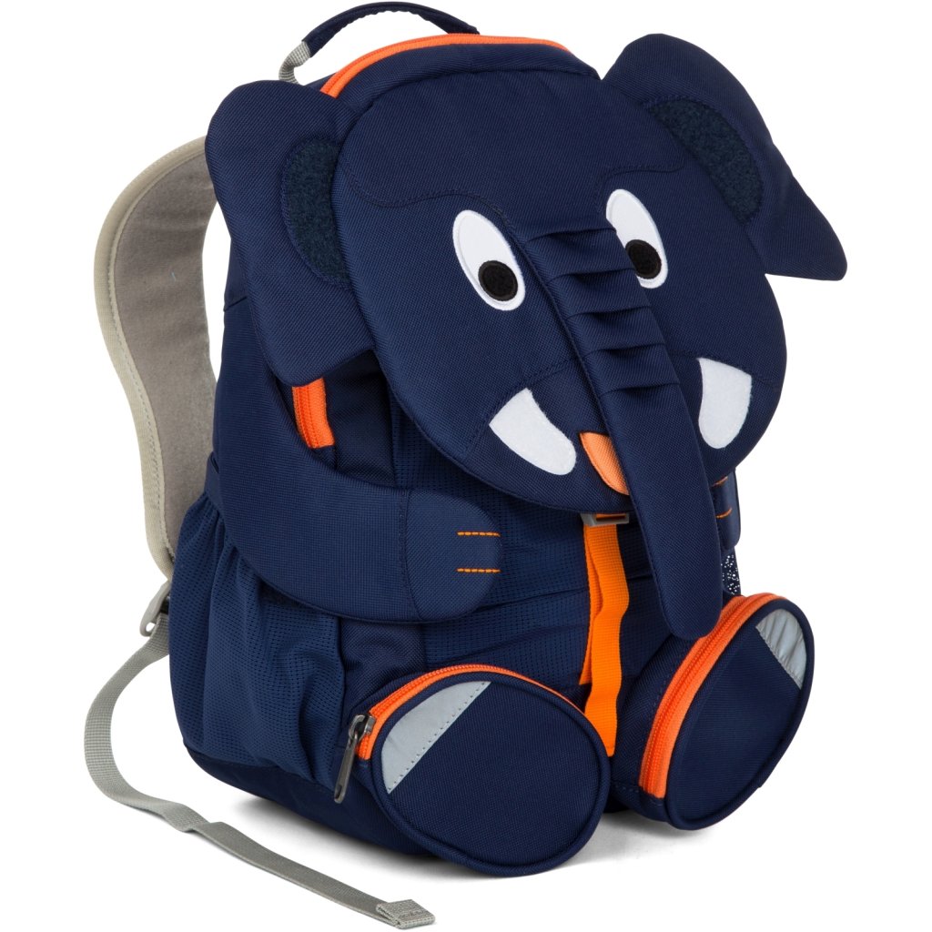 Affenzahn Rucksack großer Freund Elefant Elias