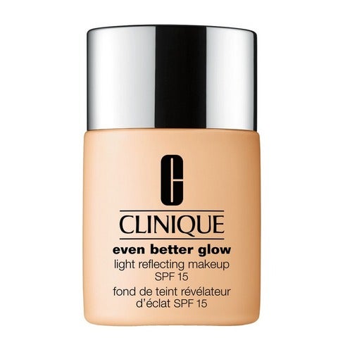 Clinique Even Better Glow fényvisszaverő sminkkrém chamois 30 ml