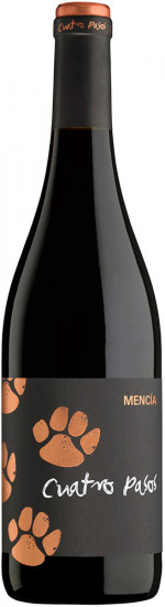 2021 Mencía Bierzo DO trocken - Bodegas Cuatro Pasos