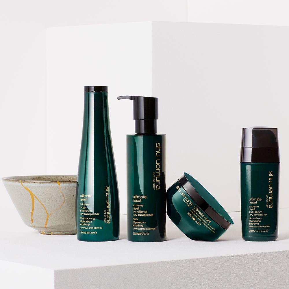 shu uemura Ultimate Reset Shampoo 300 ml