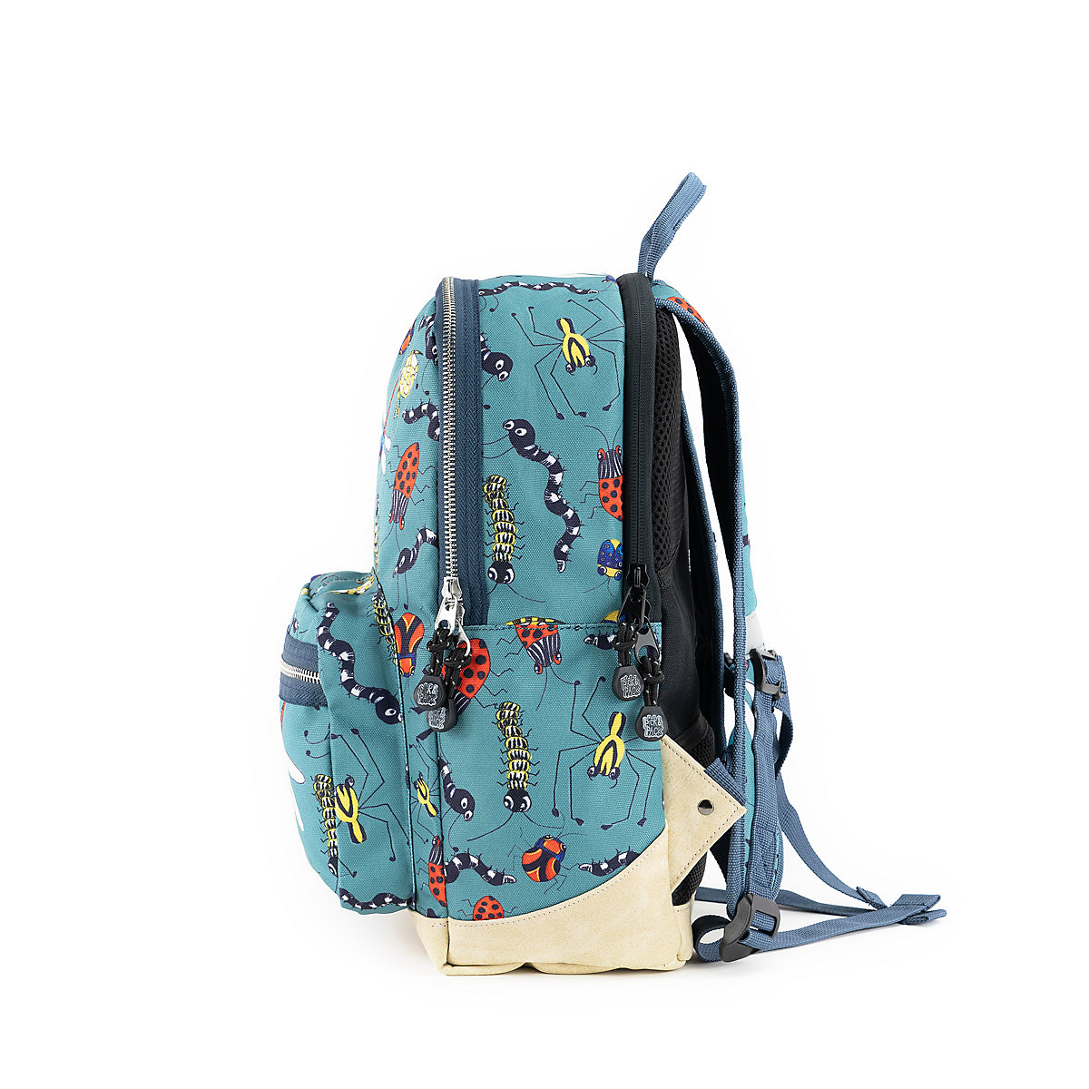Pick & PACK Rucksack Insect Backpack S Schulrucksäcke für Kinder