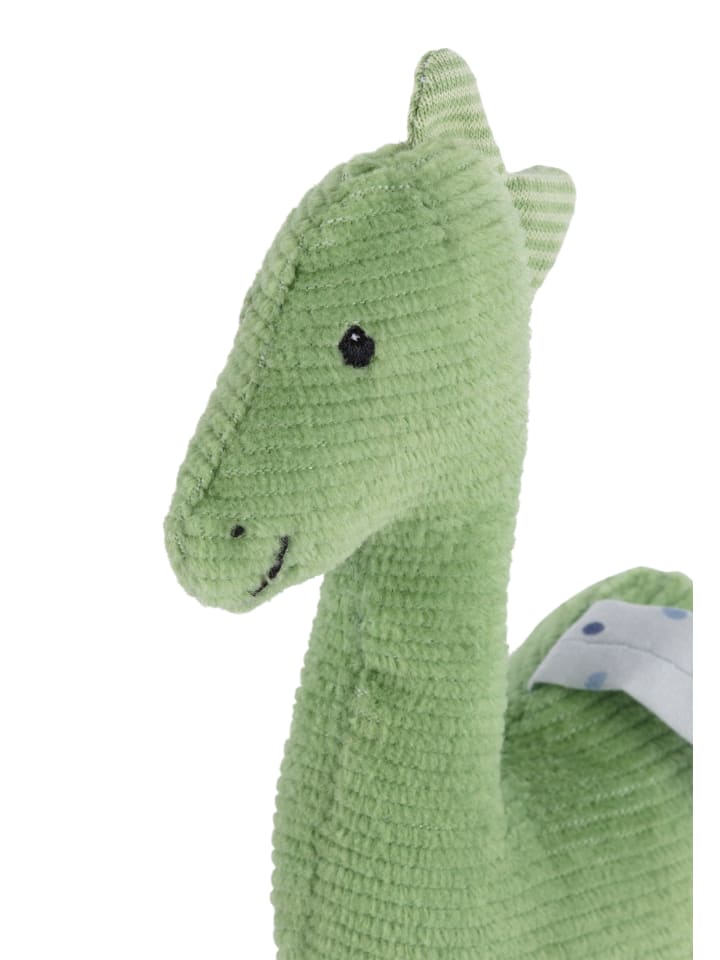 Sterntaler Spielzeuganhänger DINO Rexi in sattes grün günstig kaufen onesize