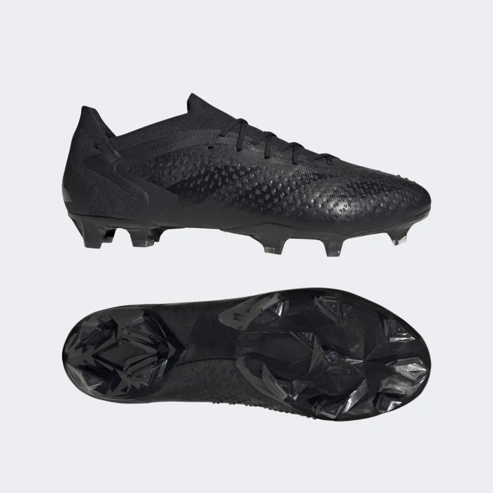 adidas Predator Accuracy.1 Low FG GW4575 / schwarz